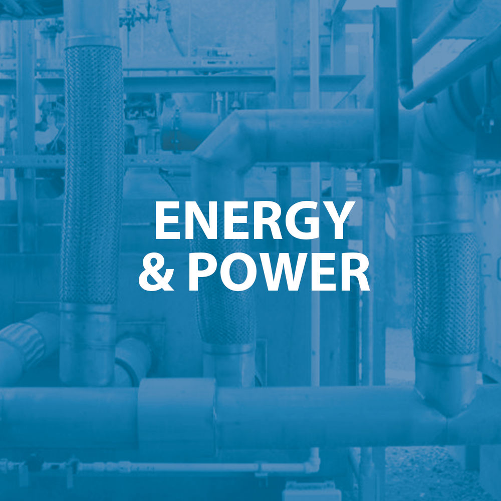 Energy & Power